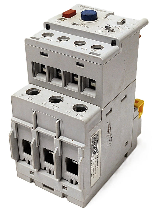 Allen-Bradley 193-ED1DB 600 V AC 3.2-16 A Overload Relay for C09-C23 Contactors