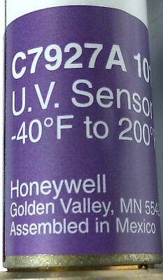 Honeywell C7927A-1016 Flame Sensor for R7851 Amplifiers