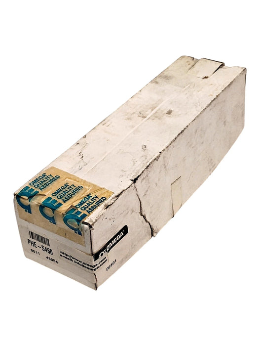 Dwyer Omega PHE-5460 100 psi 3/4 in NPT In Line Flat Surface pH Electrode