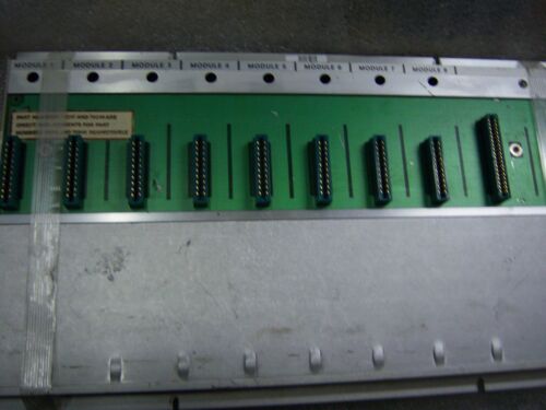 Lot of 2 Uticor 75C48 Track / Rack for PLC