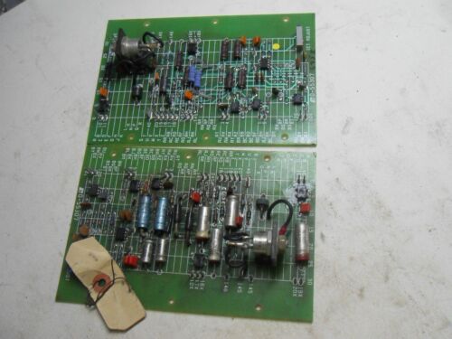1 Reliance ELECTRIC 0-55307 POWER SUPPLY BOARD
