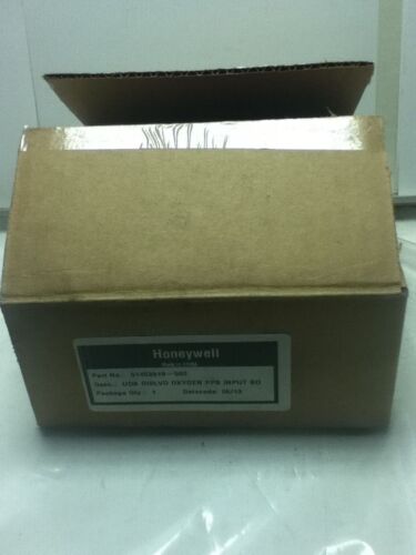 Honeywell 51453319-502 UDA DISLVD OXYGEN PPB INPUT CARD