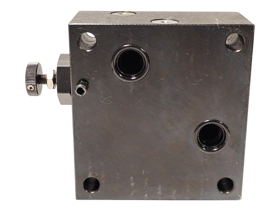Parker FG3PKCAB Manual Hydraulic Flow Control Valve