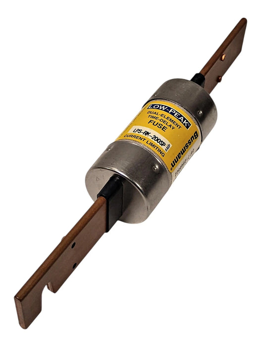 Bussmann LPS-RK-200SP 600VAC/300VDC 200 A Current-Limiting Time-Delay Fuse