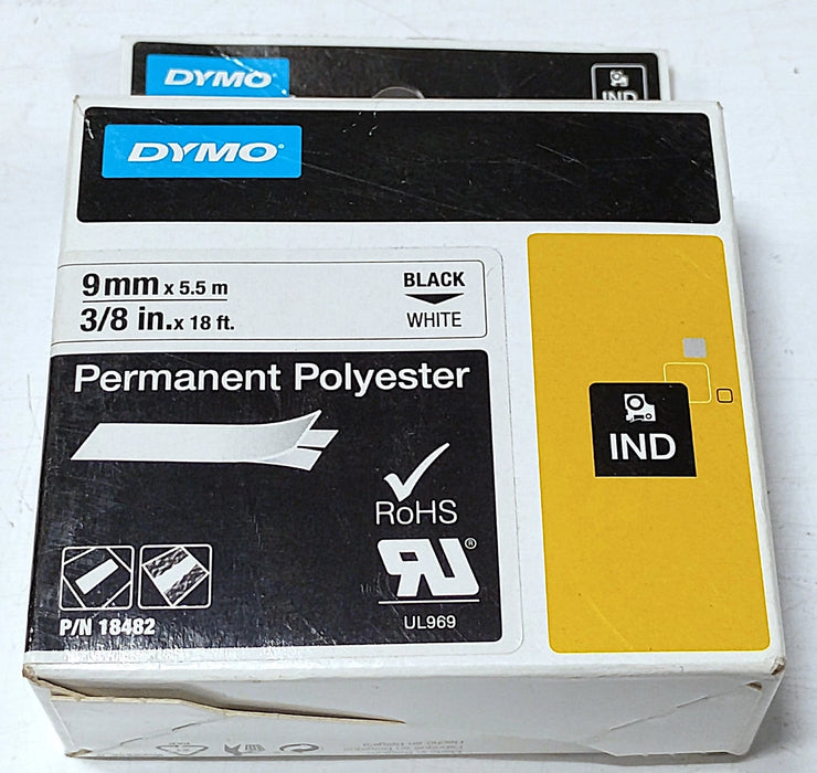 Dymo LABELMANAGER 350D Label Maker w/ 1 Roll of 1/2 in Labels