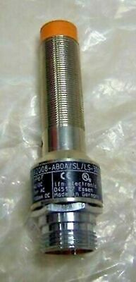 IFM EfectorProximity Switch IGA2008-ABOA/SL/LS-300BL