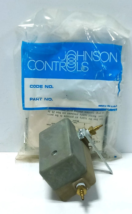 Johnson Controls D-9502-8 Pneumatic Damper Positioner Kit