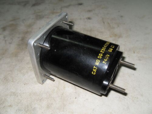 GE 50-236412ABAA1 Time Meter