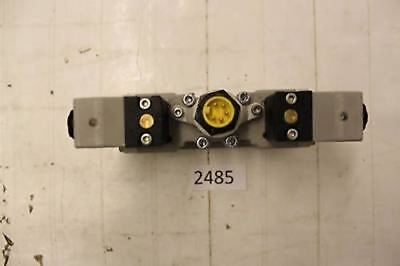 Parker Valve H17WXBG323000FC 120 AC