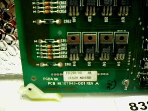Printronix Hammer Driver 101200-001