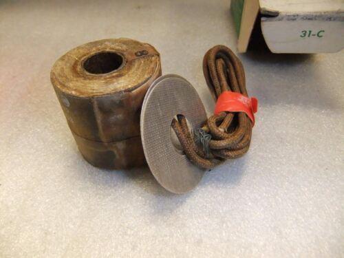 ASCO SOLENOID VALVE COIL 98-824-8D