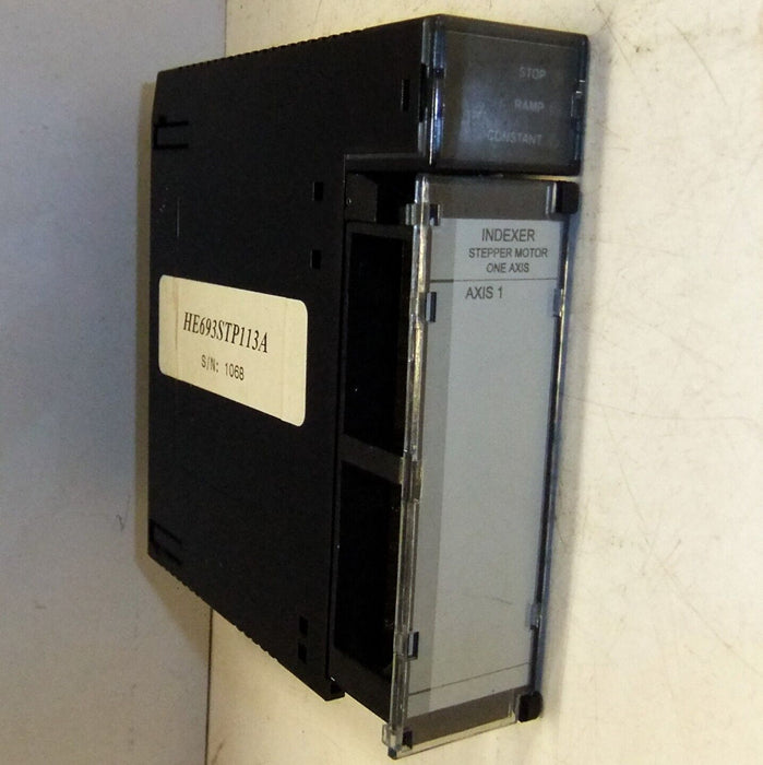 Horner Stepper Positioning Module HE693STP113A