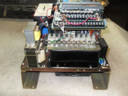 Allen-Bradley 1336-B010-E0D-L3 AC Drive 1336-MOD-L3