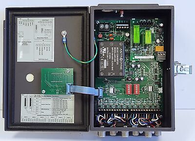 STI MC6AC-0016 Safety Mat Controller