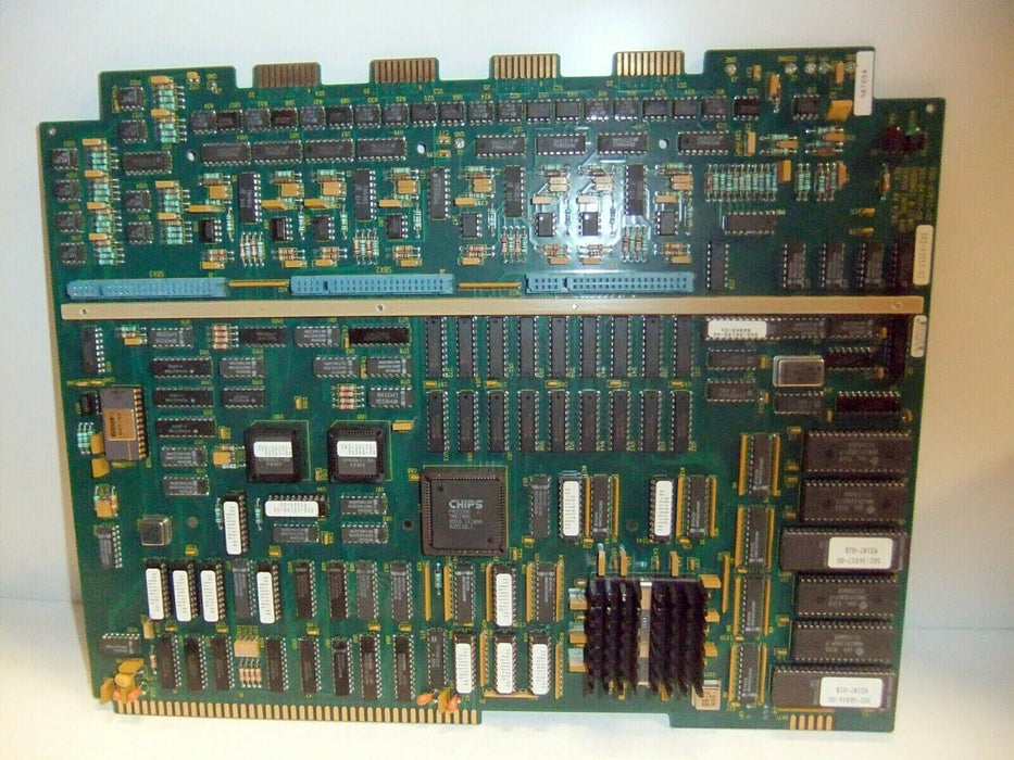 Giddings & Lewis 502-03653-01 Servo Control Board