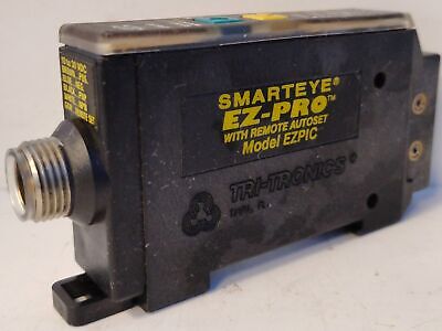 Tri-Tronics EZPIC 10-30 V DC Smarteye EZ-PRO Photoelectric Sensor