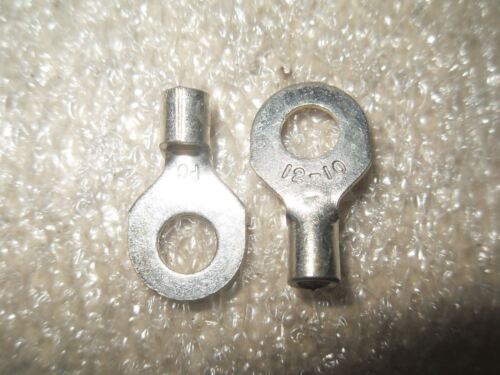 65 Penn-Union R2C-14S Ring Terminals