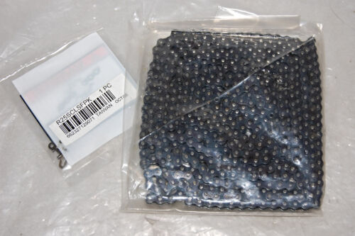 REXNORD RC25 RIV LINK BELT ROLLER CHAIN