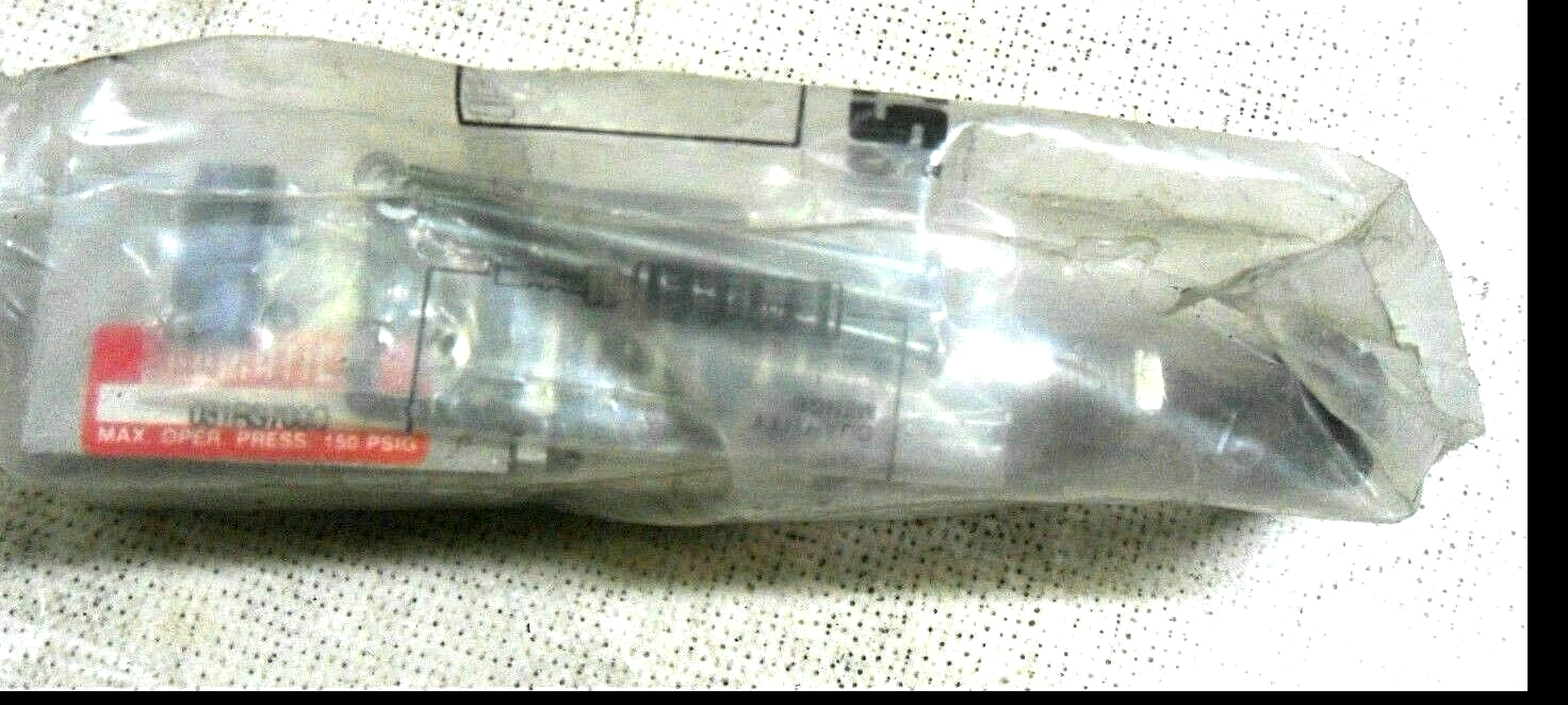 Numatics 031RS700O Pneumatic Regulator