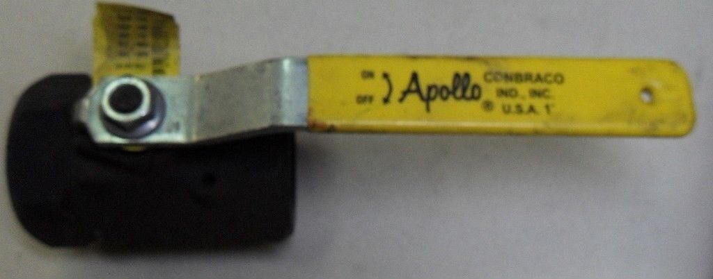 Apollo 73A-107-01 Ball Valve 1-1/2"