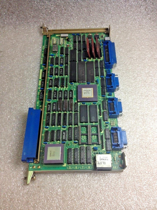 Fanuc A16B-1211-086 Memory Board
