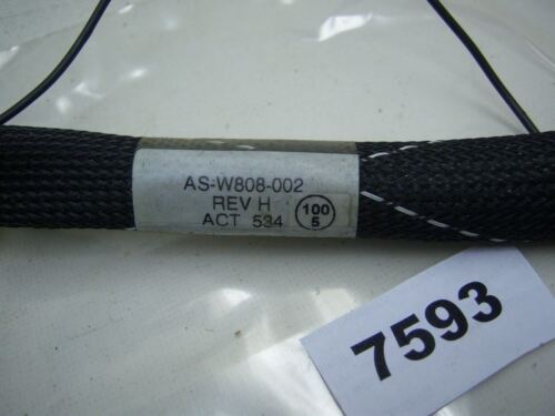Schneider Cable Remote I/O Signal 1.5' AS-W808-002