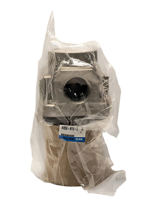 SMC AR50-N10-Z 0.05-0.85 MPa Air Pressure Regulator w/ 1 in NPT Port