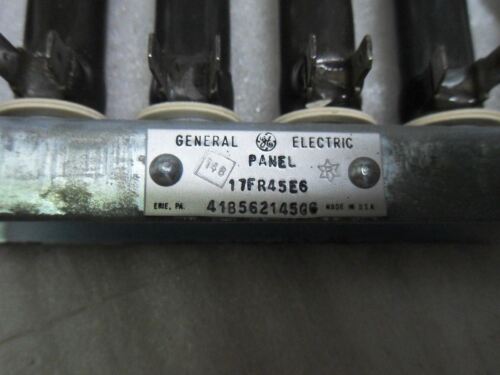 GE 41B562145G6 Resistor Module / Board Electro Motive