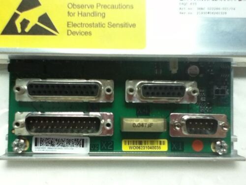 ABB 3HAC022286-001 / 04 DSQC633 SERIAL MEASUREMENT BOARD