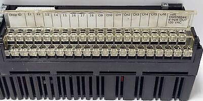 Square D TBX-DMS-16S-44 PLC Processor