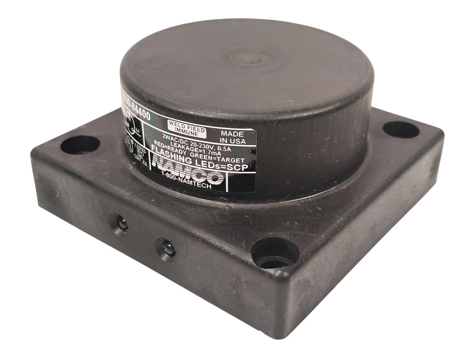 NAMCO E530-84400 20-230 V AC/DC Inductive Proximity Sensor