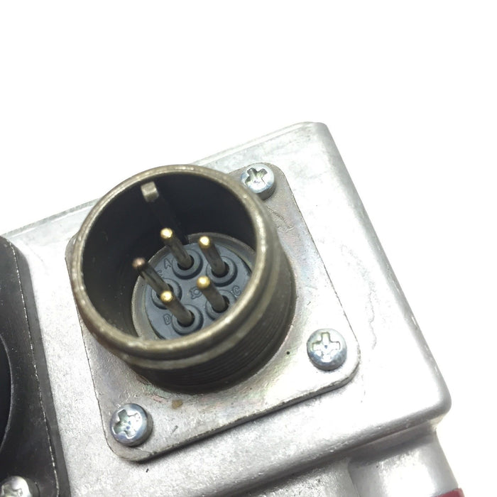 Pacific Scientific K32HCHJ-LEK-PF-01 Powerpac Motor