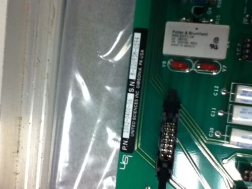 United Sciences Inc 1002-0400-06 Remote Display Board