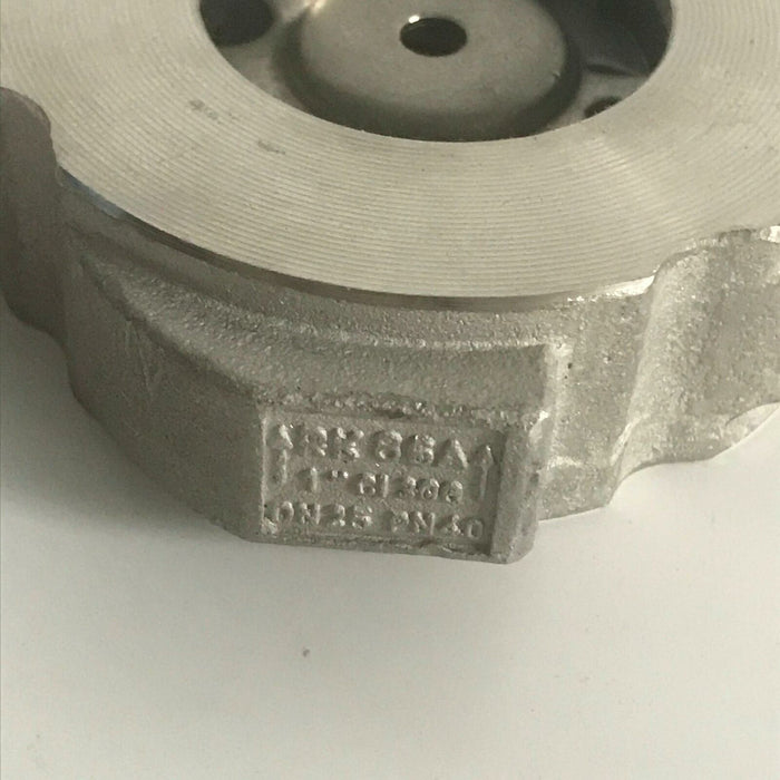 Gestra Check Valve RK86A-DN25