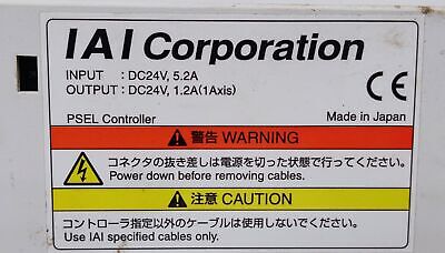 IAI PSEL-CS-2-20SPI-28SPI-CC-0-0 Drive