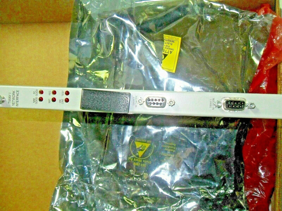 Siemens Tiway 505-7339 Interface Module