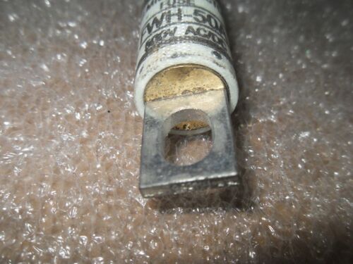Bussmann FWH-50A Semiconductor Fuse