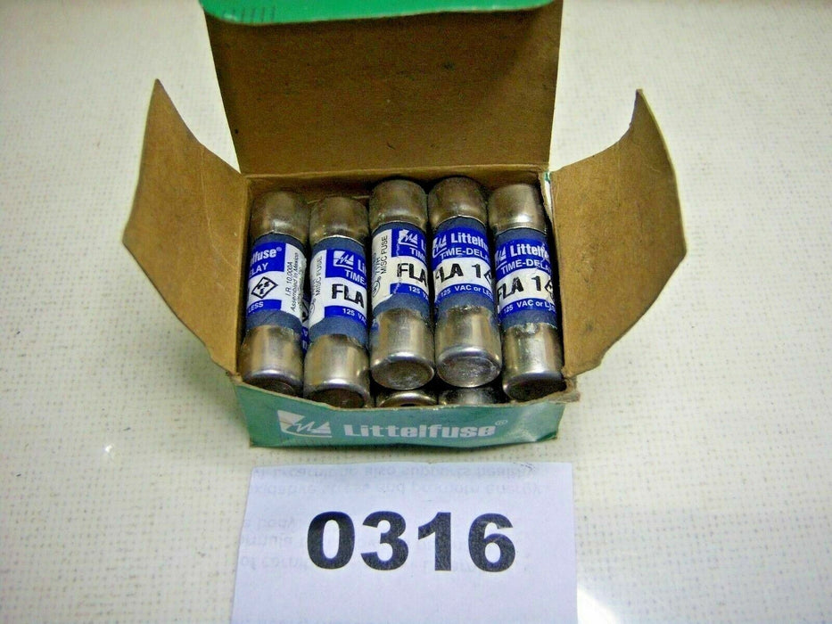 10 Littelfuse FLA1 NSNP