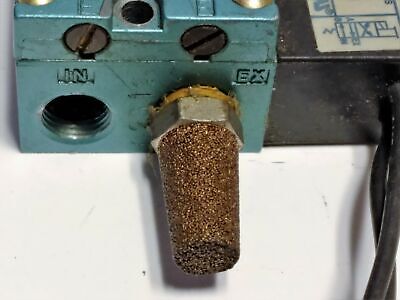 MAC Valves Inc 45A-AA2-DDAA-1BA Solenoid Valve
