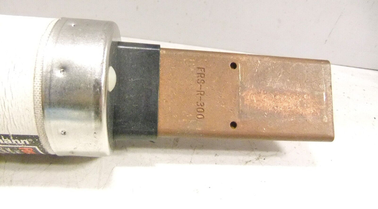 Fusetron Fuse FRS-R-300 Time-Delay 300A 600VAC
