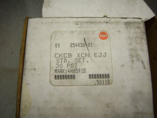 Sun Hydraulics Cartridge CKCB-XCN-EJJ
