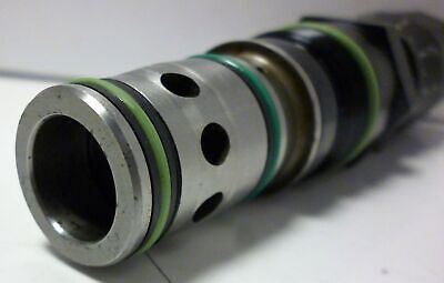 Rexroth DB 20 K3-15/200XYV Key Operated Pressure Relief Valve