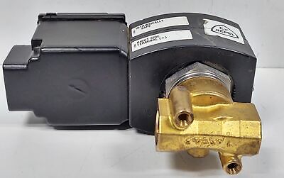 ASCO JPIS8003B304 JPIS8314B300 Intrinsically Safe 24VDC Solenoid Valve