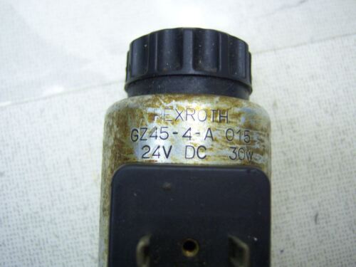 Mannesmann Rexroth Directional Control Valve 4WE6TB60/EG24N9Z45
