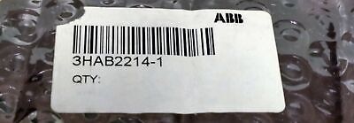 ABB 3HAB-2214-1 / 3HAB-2214-8/4 PC Board