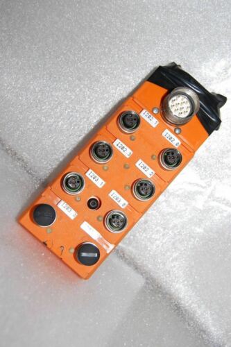 LUMBERG ASBS8/LED 5/4 ACTUATOR SENSOR BOX