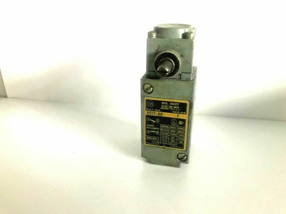 Allen-Bradley 802T-AP Limit Switch