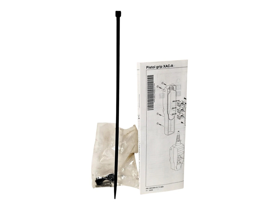 Schneider Electric XACA201 NEMA 4 / 4X 2-Station UP-DOWN Pendant Control Station