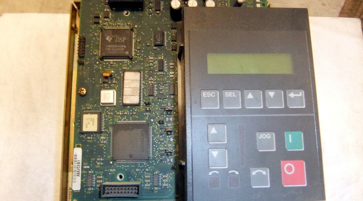 Allen-Bradley BRF10-AN-EN-HAS2-L4E Drive