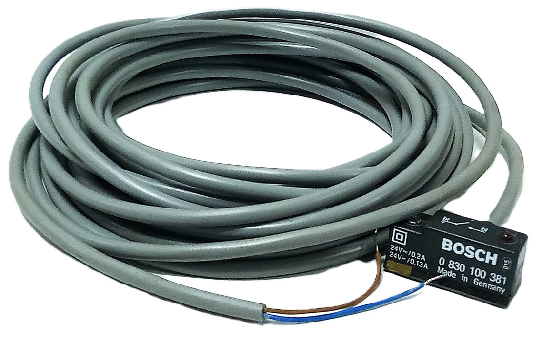 Bosch 0830100381 24 V DC Proximity Switch